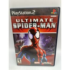 Ultimate Spider-Man (Sony PlayStation 2, 2005)